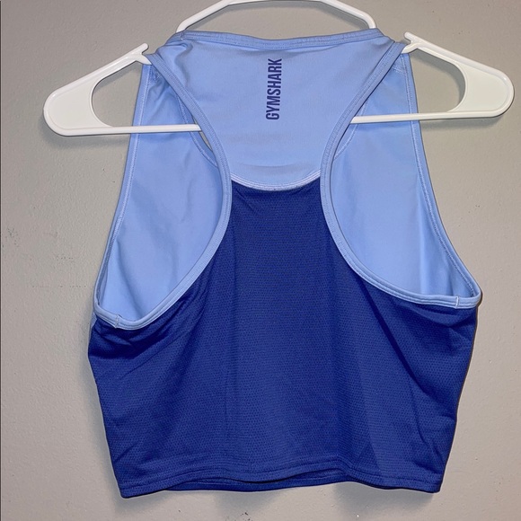 Gymshark Pulse Crop Tank - Picture 5 of 5